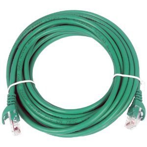 Z-TEK力特 ZY010 5M CAT.5E网络线评测 稳定可靠的绿色数据通道